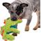 Show in main carousel: GoDog Dragons Squeaky Dog Toy, Green, Large slide 5 of 7