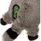 Show in main carousel: GoDog Flatz Raccoon Dog Toy, Grey, Small slide 6 of 8