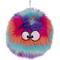 Show in main carousel: GoDog Furballz Chew Guard Squeaky Plush Dog Toy, Large, Bright Rainbow slide 6 of 11