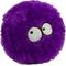 Show in main carousel: GoDog Furballz Chew Guard Squeaky Plush Dog Toy, Purple, Large slide 1 of 11