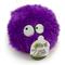 Show in main carousel: GoDog Furballz Chew Guard Squeaky Plush Dog Toy, Purple, Large slide 3 of 11