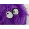 Show in main carousel: GoDog Furballz Chew Guard Squeaky Plush Dog Toy, Purple, Large slide 5 of 11