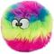 Show in main carousel: GoDog Furballz Chew Guard Squeaky Plush Dog Toy, Rainbow, Large slide 1 of 11