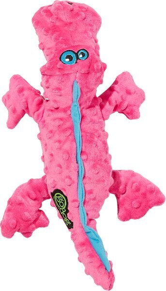 GoDog Sugar Skulls Chew Guard Large Rope Dog Toy