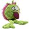 Show in main carousel: GoDog PlayClean Germs Soft Plush Squeaky Dog Toy, Lime, Large slide 4 of 7