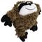 Show in main carousel: GoDog PlayClean Sloth Soft Plush Squeaky Dog Toy, Large slide 2 of 7
