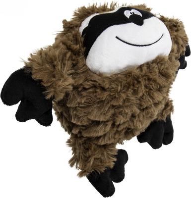 Show full view: GoDog PlayClean Sloth Soft Plush Squeaky Dog Toy, Large slide 2 of 7