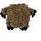 Show in main carousel: GoDog PlayClean Sloth Soft Plush Squeaky Dog Toy, Large slide 6 of 7