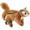 Show in main carousel: GoDog Wildlife Chew Guard Chipmunk Squeaky Plush Dog Toy, Large slide 1 of 8