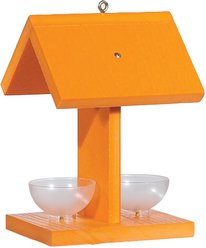 Going Green Oriole fruit dishes Wild Bird feeder