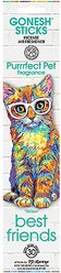 Gonesh Best Friends Purrrfect Pet Incense Sticks, 30 count, Willow slide 1 of 2