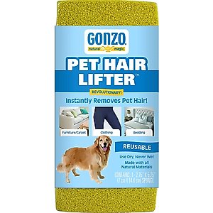 Gonzo Natural Magic Pet Hair Lifter, 1 count