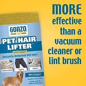 Gonzo Natural Magic Pet Hair Lifter, 1 count