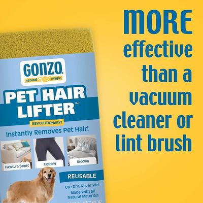 Show full view: Gonzo Natural Magic Pet Hair Lifter, 1 count slide 3 of 9