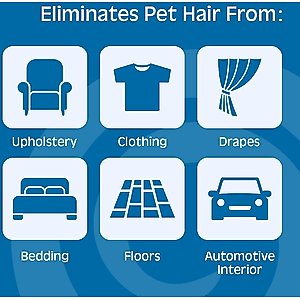 Gonzo Natural Magic Pet Hair Lifter, 1 count