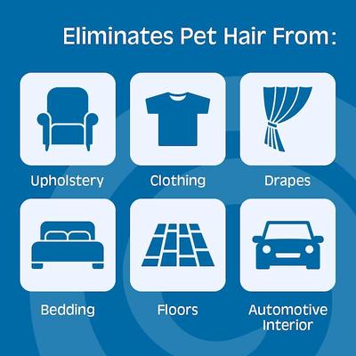 Show full view: Gonzo Natural Magic Pet Hair Lifter, 1 count slide 6 of 9