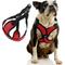 Show in main carousel: Gooby Comfort X Step In Lite Dog Harness, Red, Medium: 16 to 20-in chest slide 1 of 7