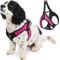 Show in main carousel: Gooby Escape Free Easy Fit Dog Harness, Hot Pink, Medium: 18 to 21.75-in chest slide 1 of 9