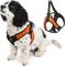 Show in main carousel: Gooby Escape Free Easy Fit Dog Harness, Orange, Medium: 18 to 21.75-in chest slide 1 of 8