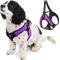 Show in main carousel: Gooby Escape Free Easy Fit Dog Harness, Purple, Large: 20.25 to 24.75-in chest slide 1 of 8