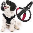 Show in main carousel: Gooby Escape Free Sport Dog Harness, Black, Large: 16 to 24.25-in chest slide 1 of 6
