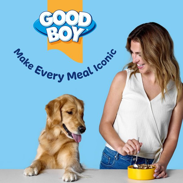 Good Boy Farm & Sea Tuna, Chicken, & Duck Puree Dog Food Topper