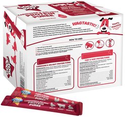 Good Boy Variety Pack Puree Dog Food Topper, 90 count slide 2 of 8