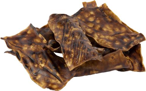 Show full view: Good 'n' Fun Beef Flavored Rawhide Chips Dog Chews, 1-lb bag slide 4 of 8