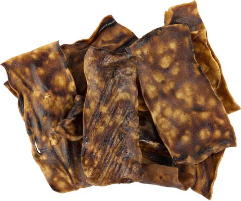 Show full view: Good 'n' Fun Beef Flavored Rawhide Chips Dog Chews, 1-lb bag slide 5 of 8