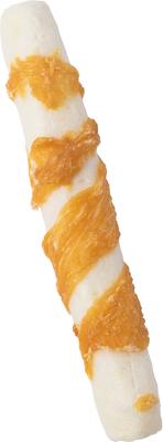 Show full view: Good 'n' Fun Venison Highly Digestible Rawhide Dog Treat Rolls, Small, 10 count slide 5 of 9