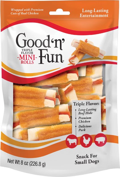 Good 'n' Fun Dog Treats | Chewy