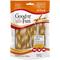 Show in main carousel: Good 'n' Fun Chicken Wrapped Triple Flavor Munchy Sticks Chicken, Pork Hide & Beef Hide Dog Treat Chews, 10 count slide 1 of 11