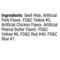 Show in main carousel: Good 'n' Fun Long-Lasting Triple Flavor Braids 9-in Pork, Chicken & Peanut Butter Dog Treat Chews, Large, 4 count slide 6 of 10