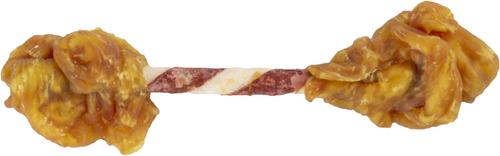 Show full view: Good 'n' Fun Triple Flavor Double Pops Pork, Chicken & Beef Dog Treat Chews, 5.5-oz bag slide 4 of 8