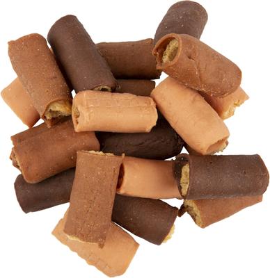 Show full view: Good 'n' Fun Triple Flavor Kabobs Chicken, Duck & Chicken Liver + Good 'n' Tasty Soft & Crunchy Variety Pack Dog Treats slide 9 of 9