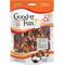 Show in main carousel: Good 'n' Fun Triple Flavor Play-Tug-Chew Rings Chicken Liver, Chicken & Duck Dog Treat Chews, 4 count slide 1 of 8