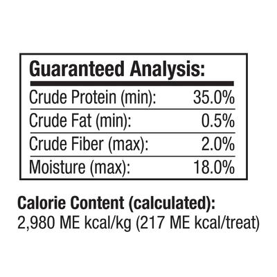 Show full view: Good 'n' Fun Triple Flavor Play-Tug-Chew Rings Chicken Liver, Chicken & Duck Dog Treat Chews, 4 count slide 7 of 8