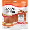 Show in main carousel: Good 'n' Fun Triple Flavor Ribs Beef, Chicken & Pork Hide Dog Chews, 12-oz bag slide 1 of 7