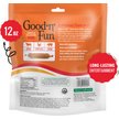 Show in main carousel: Good 'n' Fun Triple Flavor Ribs Beef, Chicken & Pork Hide Dog Chews, 12-oz bag slide 3 of 7