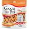 Show in main carousel: Good 'n' Fun Triple Flavor Twist Sticks Pork, Beef & Chicken Dog Treat Chew, 35 count slide 1 of 8