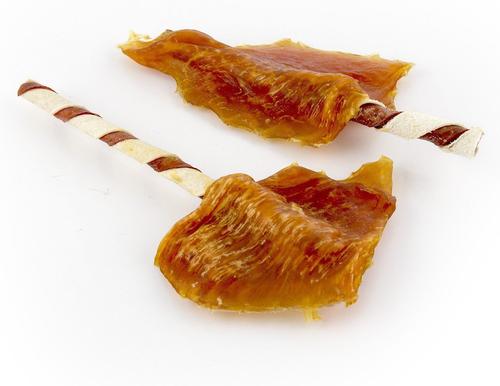 Show full view: Good 'n' Fun Triple Flavor Wings Beef, Pork & Chicken + Good 'n' Tasty Triple Flavor Roll-Ups Dog Treats slide 5 of 10