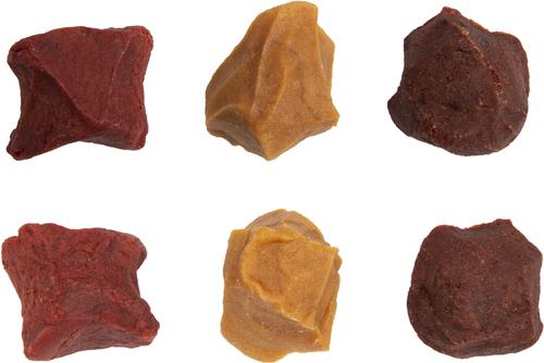 Show full view: Good 'n' Tasty Kabob Bites Dog Treats, 12-oz bag slide 4 of 8