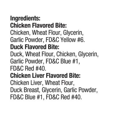 Show full view: Good 'n' Tasty Kabob Bites Dog Treats, 4-oz bag slide 6 of 8