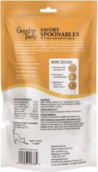 Good 'n' Tasty Mousse Squeezer Chicken, Salmon, Duck Lickable Cat Treats, 10 count slide 2 of 9