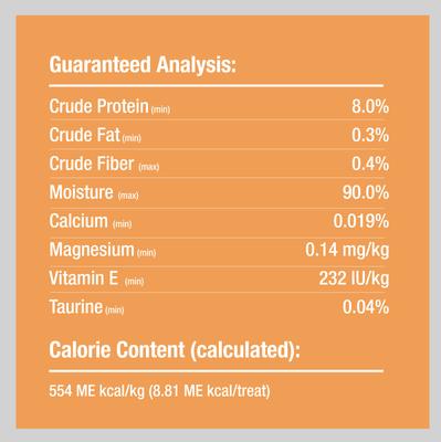 Show full view: Good 'n' Tasty Mousse Squeezer Chicken, Salmon, Duck Lickable Cat Treats, 10 count slide 10 of 13