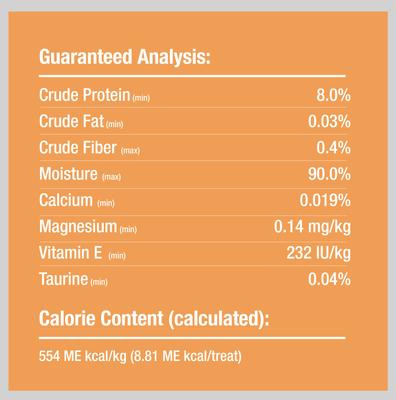 Show full view: Good 'n' Tasty Mousse Squeezer Chicken, Salmon, Duck Lickable Cat Treats, 6 count slide 10 of 13
