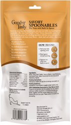 Good 'n' Tasty Mousse Squeezer Duck, Beef, Rabbit Lickable Cat Treats, 10 count slide 2 of 9