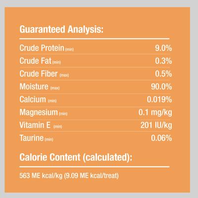 Show full view: Good 'n' Tasty Mousse Squeezer Salmon, Tuna, Krill Lickable Cat Treats, 10 count slide 10 of 13