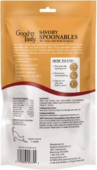 Good 'n' Tasty Mousse Squeezer Tuna, Chicken, Duck Lickable Cat Treats, 10 count slide 2 of 9