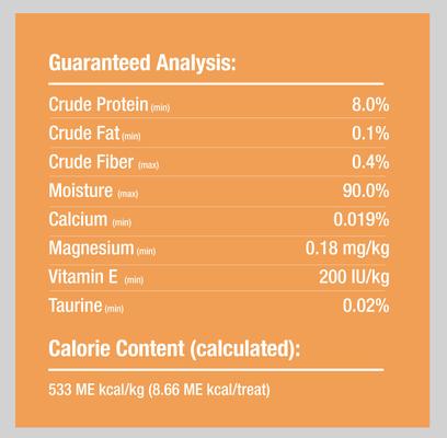 Show full view: Good 'n' Tasty Mousse Squeezer Tuna, Chicken, Duck Lickable Cat Treats, 10 count slide 10 of 13